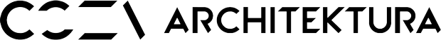 COZA Architektura - logo